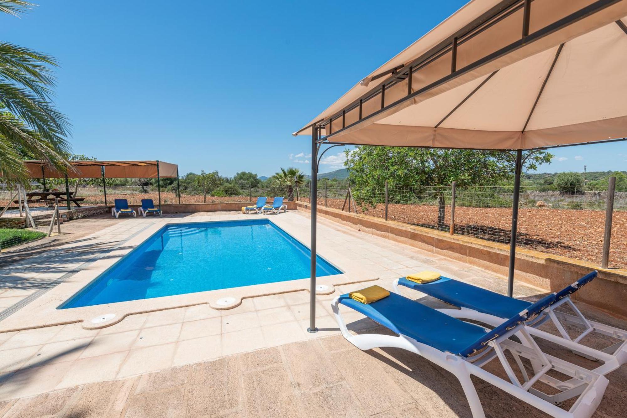 Villa Pintat Cala Anguila